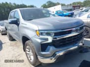 ✅ 2023 Chevrolet Silverado 1500 LT • VIN: 1GCPDDEK3PZ203233 • Lot: 43228951. Listed on IAAI with 68,719 mi. Free auction sales archive from the USA and detailed vehicle history report at DreamBid. Image 1.