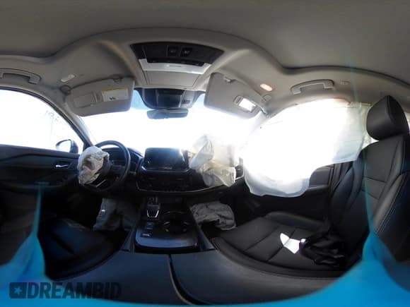 ✅ 2022 Nissan Rogue SL • VIN: 5N1BT3CA4NC695090 • Lot: 42294334. Wystawiony na IAAI z przebiegiem 27 083 mil. Bezpłatny archiwum sprzedaży aukcyjnych z USA i szczegółowy raport historii pojazdu na DreamBid. Zdjęcie 18.