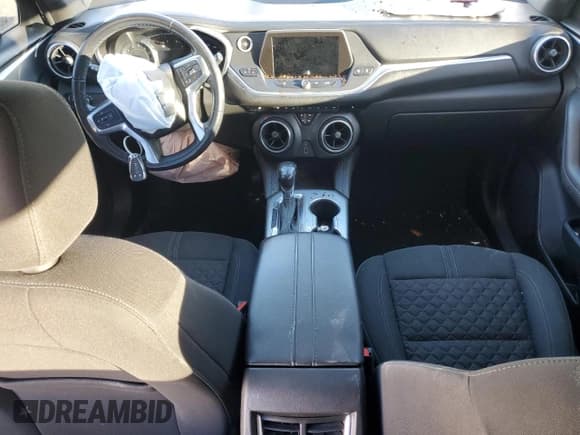 ✅ 2020 Chevrolet Blazer LT • VIN: 3GNKBCRS9LS673351 • Lot: 89693085. Listed on Copart with 83,224 mi. Free auction sales archive from the USA and detailed vehicle history report at DreamBid. Image 8.