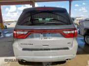 ✅ 2025 Dodge Durango GT • VIN: 1C4RDHDG1SC552688 • Lot: 85329755. Listed on Copart with 367 mi. Free auction sales archive from the USA and detailed vehicle history report at DreamBid. Image 6.