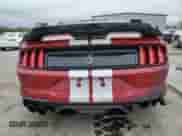 2020 Ford Mustang Shelby GT500 z VIN 1FA6P8SJ8L5500544, wystawiony jako Copart lot #51481975 z przebiegiem 15 125 mil mil oraz Szkoda całkowita • Salvage title. Historia ofert i sprzedaży dostępna na DreamBid. Obrazek 6.