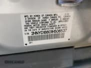 ✅ 2001 Acura MDX Touring • VIN: 2HNYD18601H506537 • Лот: 54155055. Опубликован ранее на Copart с пробегом 149 028 миль. Бесплатный доступ к архиву аукционных продаж из США и подробный отчёт об истории автомобиля на DreamBid. Изображение 13.