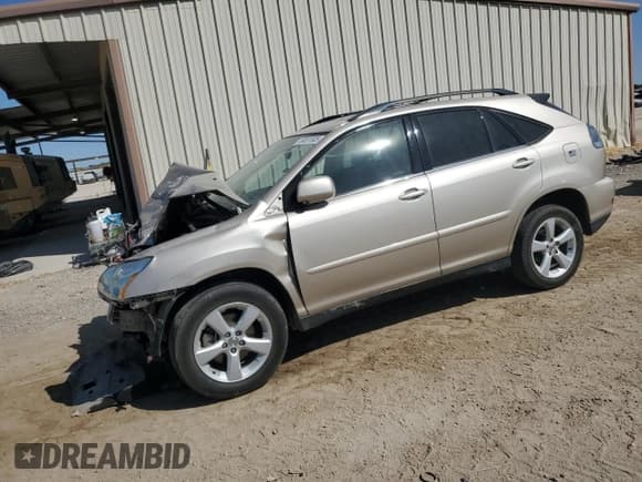 ✅ 2004 Lexus RX 330 • VIN: JTJGA31U840017467 • Lot: 89551805. Wystawiony na Copart z przebiegiem 176 712 mil. Bezpłatny archiwum sprzedaży aukcyjnych z USA i szczegółowy raport historii pojazdu na DreamBid. Zdjęcie 1.