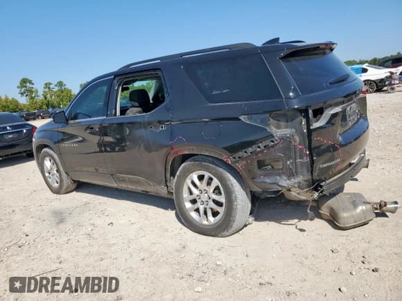 ✅ 2021 Chevrolet Traverse LT Cloth • VIN: 1GNERGKW7MJ101971 • Lot: 82164285. Listed on Copart with 222,951 mi. Free auction sales archive from the USA and detailed vehicle history report at DreamBid. Image 2.