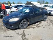 ✅ 2007 Mitsubishi Eclipse GS • VIN: 4A3AL25F27E031717 • Lot: 41664904. Wystawiony na IAAI z przebiegiem 183 453 mil. Bezpłatny archiwum sprzedaży aukcyjnych z USA i szczegółowy raport historii pojazdu na DreamBid. Zdjęcie 2.