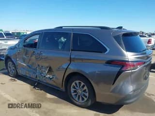 ✅ 2022 Toyota Sienna LE • VIN: 5TDKRKECXNS109602 • Lot: 43441001. Listed on IAAI with 50,354 mi. Free auction sales archive from the USA and detailed vehicle history report at DreamBid. Image 6.