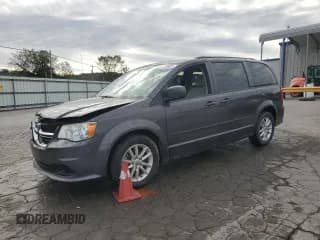 ✅ 2015 Dodge Grand Caravan SXT • VIN: 2C4RDGCG1FR581911 • Lot: 87279635. Wystawiony na Copart z przebiegiem 136 076 mil. Bezpłatny archiwum sprzedaży aukcyjnych z USA i szczegółowy raport historii pojazdu na DreamBid. Zdjęcie 1.