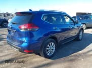 ✅ 2017 Nissan Rogue SV • VIN: 5N1AT2MV2HC735825 • Lot: 43795479. Listed on IAAI with 77,864 mi. Free auction sales archive from the USA and detailed vehicle history report at DreamBid. Image 4.