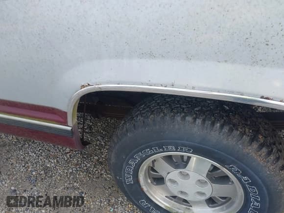 ✅ 1993 GMC Sierra 1500 Work Truck • VIN: 1GTEC14Z0PE506341 • Lot: 43770078. Listed on IAAI with 125,736 mi. Free auction sales archive from the USA and detailed vehicle history report at DreamBid. Image 6.