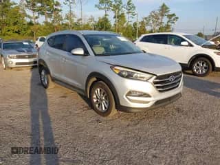 2017 Hyundai Tucson SE with VIN KM8J33A42HU278218, listed as a IAAI auction lot 43516506 with 162,909 mi miles and . Bid and sale history available at DreamBid. Image 1.
