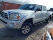 ✅ 2009 Toyota Tacoma PreRunner • VIN: 3TMKU72N79M018746 • Lot: 42045163. Listed on IAAI with 152,649 mi. Free auction sales archive from the USA and detailed vehicle history report at DreamBid. Image 2.