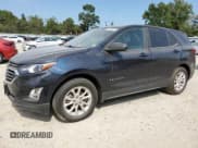 ✅ 2020 Chevrolet Equinox LS • VIN: 3GNAXHEV5LS680162 • Лот: 82048535. Опубликован ранее на Copart с пробегом 25 016 миль. Бесплатный доступ к архиву аукционных продаж из США и подробный отчёт об истории автомобиля на DreamBid. Изображение 1.