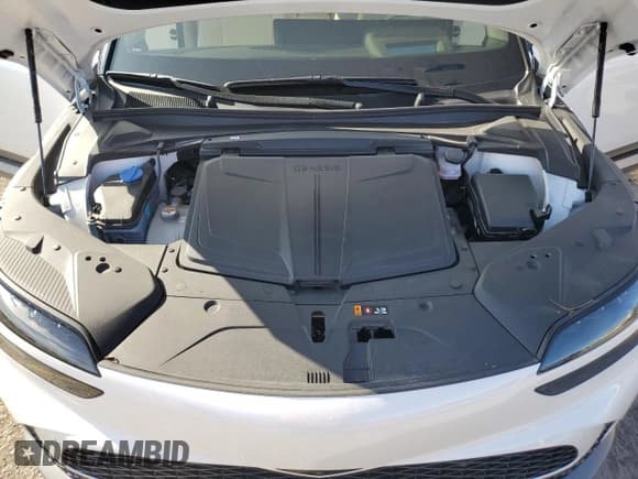 ✅ 2023 Genesis GV60 Advanced • VIN: KMUKCDTC6PU014062 • Lot: 81471935. Wystawiony na Copart z przebiegiem 25 167 mil. Bezpłatny archiwum sprzedaży aukcyjnych z USA i szczegółowy raport historii pojazdu na DreamBid. Zdjęcie 11.