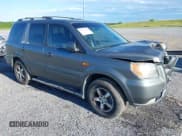 ✅ 2008 Honda Pilot EX-L • VIN: 5FNYF18638B012138 • Лот: 41272109. Опубликован ранее на IAAI с пробегом 248 383 миль. Бесплатный доступ к архиву аукционных продаж из США и подробный отчёт об истории автомобиля на DreamBid. Изображение 1.