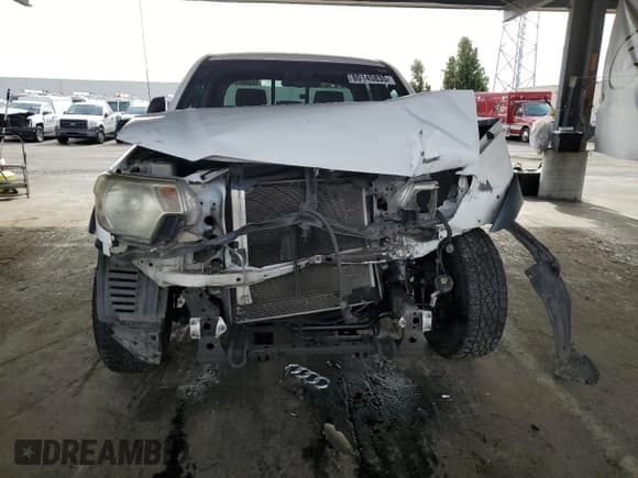 ✅ 2012 Toyota Tacoma • VIN: 5TFJX4CN6CX013961 • Lot: 80145835. Listed on Copart with 253,645 mi. Free auction sales archive from the USA and detailed vehicle history report at DreamBid. Image 5.