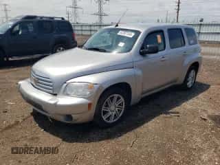 2008 Chevrolet HHR LS с VIN 3GNCA13D58S673067, выставлен на аукционе Copart как лот 62287164 с пробегом 71 154 миль миль и Списание • Salvage title. История ставок и продаж доступна на DreamBid. Изображение 1.