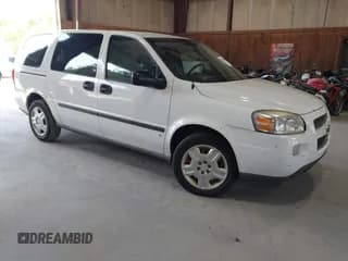 ✅ 2008 Chevrolet Uplander Cargo • VIN: 1GBDV13138D166132 • Лот: 42825071. Опубликован ранее на IAAI с пробегом 173 531 миль. Бесплатный доступ к архиву аукционных продаж из США и подробный отчёт об истории автомобиля на DreamBid. Изображение 1.