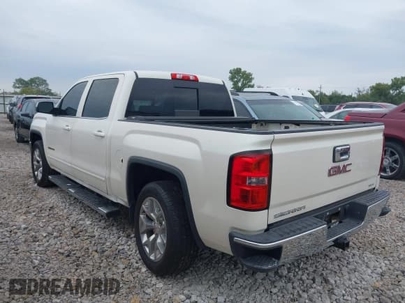 ✅ 2014 GMC Sierra 1500 SLE • VIN: 3GTP1UEC4EG205412 • Lot: 43432878. Wystawiony na IAAI z przebiegiem 116 439 mil. Bezpłatny archiwum sprzedaży aukcyjnych z USA i szczegółowy raport historii pojazdu na DreamBid. Zdjęcie 3.