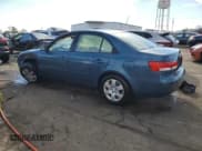 ✅ 2007 Hyundai Sonata GLS • VIN: 5NPET46C17H182228 • Лот: 76609194. Опубликован ранее на Copart с пробегом 127 441 миль. Бесплатный доступ к архиву аукционных продаж из США и подробный отчёт об истории автомобиля на DreamBid. Изображение 2.