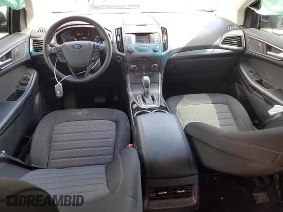 ✅ 2018 Ford Edge SE • VIN: 2FMPK3G97JBC34856 • Lot: 85080955. Listed on Copart with 58,169 mi. Free auction sales archive from the USA and detailed vehicle history report at DreamBid. Image 8.