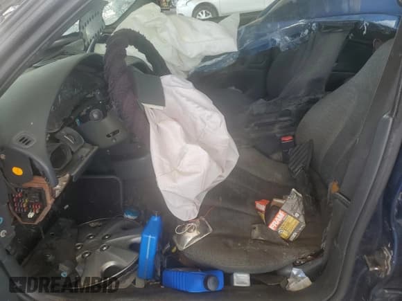 ✅ 2002 Chevrolet Cavalier • VIN: 1G1JC524827166634 • Lot: 67924125. Listed on Copart with Not provided. Free auction sales archive from the USA and detailed vehicle history report at DreamBid. Image 7.