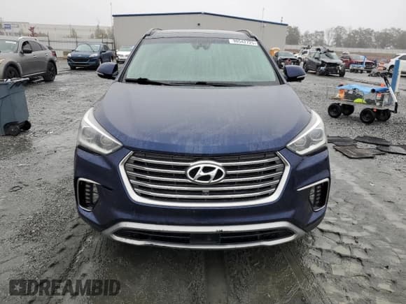 ✅ 2017 Hyundai Santa Fe SE Ultimate • VIN: KM8SRDHF0HU227400 • Лот: 90542725. Опубликован ранее на Copart с пробегом 130 096 миль. Бесплатный доступ к архиву аукционных продаж из США и подробный отчёт об истории автомобиля на DreamBid. Изображение 5.