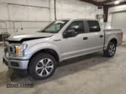 ✅ 2020 Ford F-150 XL • VIN: 1FTEW1EP6LKE27952 • Lot: 93146355. Wystawiony na Copart z przebiegiem 77 507 mil. Bezpłatny archiwum sprzedaży aukcyjnych z USA i szczegółowy raport historii pojazdu na DreamBid. Zdjęcie 1.