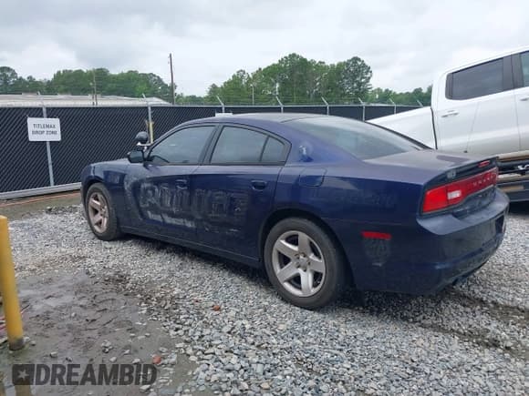 ✅ 2014 Dodge Charger Police • VIN: 2C3CDXATXEH367031 • Лот: 42434351. Опубликован ранее на IAAI с пробегом 56 627 миль. Бесплатный доступ к архиву аукционных продаж из США и подробный отчёт об истории автомобиля на DreamBid. Изображение 3.