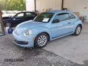 ✅ 2015 Volkswagen Beetle Fleet Edition • VIN: 3VWF17AT8FM610580 • Lot: 42282020. Listed on IAAI with 190,352 mi. Free auction sales archive from the USA and detailed vehicle history report at DreamBid. Image 2.