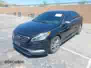 2017 Hyundai Sonata Sport with VIN 5NPE34AB5HH472293, listed as a IAAI auction lot 42105226 with 157,905 mi miles and . Bid and sale history available at DreamBid. Image 17.