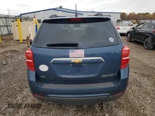 ✅ 2016 Chevrolet Equinox LT • VIN: 2GNFLFEK7G6226561 • Лот: 82648225. Опубликован ранее на Copart с пробегом 133 001 миль. Бесплатный доступ к архиву аукционных продаж из США и подробный отчёт об истории автомобиля на DreamBid. Изображение 6.
