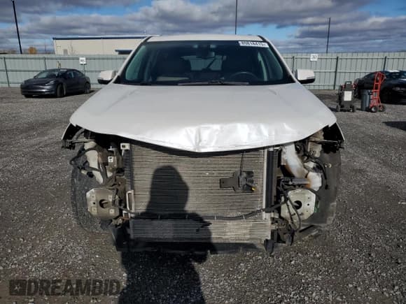 ✅ 2018 Chevrolet Traverse High Country • VIN: 1GNEVKKWXJJ250059 • Лот: 89818415. Опубликован ранее на Copart с пробегом 166 473 миль. Бесплатный доступ к архиву аукционных продаж из США и подробный отчёт об истории автомобиля на DreamBid. Изображение 5.