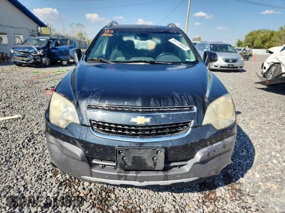 ✅ 2014 Chevrolet Captiva Sport LS • VIN: 3GNAL2EK6ES507395 • Лот: 85113835. Опубликован ранее на Copart с пробегом 100 875 миль. Бесплатный доступ к архиву аукционных продаж из США и подробный отчёт об истории автомобиля на DreamBid. Изображение 5.