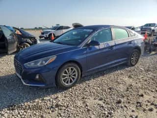 2019 Hyundai Sonata SE с VIN 5NPE24AF1KH772152, выставлен на аукционе Copart как лот 56049755 с пробегом 166 292 миль миль и Чистый • Clean title. История ставок и продаж доступна на DreamBid. Изображение 1.