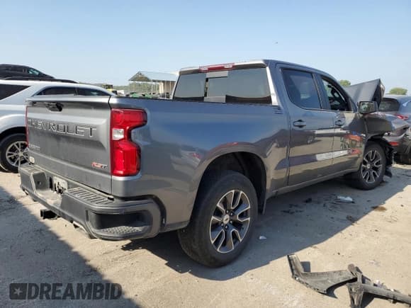 ✅ 2021 Chevrolet Silverado 1500 RST • VIN: 3GCUYEED5MG120123 • Lot: 68469415. Wystawiony na Copart z przebiegiem Nie podano. Bezpłatny archiwum sprzedaży aukcyjnych z USA i szczegółowy raport historii pojazdu na DreamBid. Zdjęcie 3.