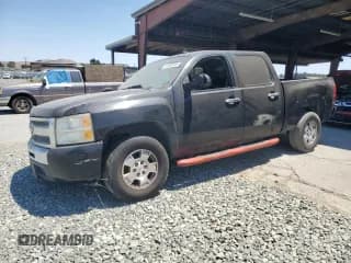 ✅ 2009 Chevrolet Silverado 1500 LS • VIN: 3GCEC13C49G282290 • Lot: 64692935. Listed on Copart with Not provided. Free auction sales archive from the USA and detailed vehicle history report at DreamBid. Image 1.