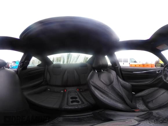 ✅ 2018 Infiniti Q60 Red Sport 400 • VIN: JN1FV7EL9JM631320 • Lot: 40421409. Wystawiony na IAAI z przebiegiem 76 629 mil. Bezpłatny archiwum sprzedaży aukcyjnych z USA i szczegółowy raport historii pojazdu na DreamBid. Zdjęcie 18.