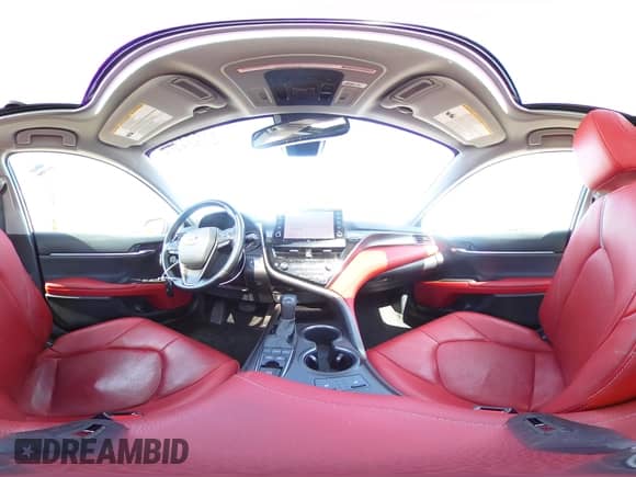 2021 Toyota Camry Hybrid XSE с VIN 4T1K31AK5MU549676, выставлен на аукционе Copart как лот 81924375 с пробегом 83 653 миль миль и Списание • Salvage title. История ставок и продаж доступна на DreamBid. Изображение 15.