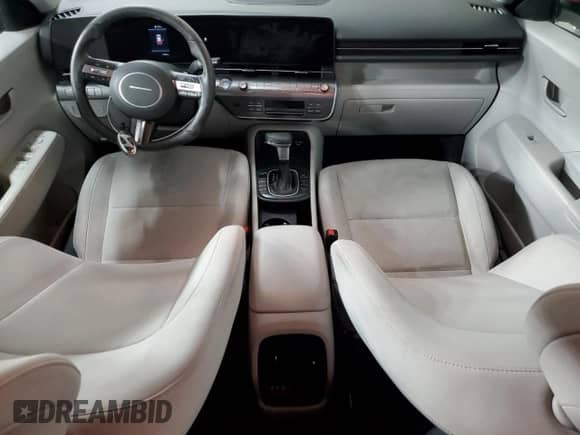 2024 Hyundai Kona SEL with VIN KM8HBCAB8RU175175, listed as a Copart auction lot 41928575 with 16,062 mi miles and Clean title. Bid and sale history available at DreamBid. Image 8.