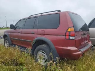 ✅ 2001 Mitsubishi Montero Sport ES • VIN: JA4LS21H01P063609 • Lot: 74446394. Wystawiony na Copart z przebiegiem 123 063 mil. Bezpłatny archiwum sprzedaży aukcyjnych z USA i szczegółowy raport historii pojazdu na DreamBid. Zdjęcie 2.