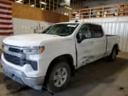✅ 2025 Chevrolet Silverado 1500 • VIN: 3GCPKDEK5SG134768 • Лот: 70582685. Опубликован ранее на Copart с пробегом 33 625 миль. Бесплатный доступ к архиву аукционных продаж из США и подробный отчёт об истории автомобиля на DreamBid. Изображение 1.