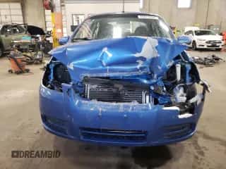 2010 Chevrolet Aveo 1LT z VIN KL1TD5DE9AB051398, wystawiony jako Copart lot #85873554 z przebiegiem 106 426 mil mil oraz Szkoda całkowita • Salvage title. Historia ofert i sprzedaży dostępna na DreamBid. Obrazek 5.