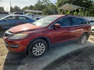 ✅ 2007 Mazda CX-9 Touring • VIN: JM3TB28Y870113368 • Лот: 65245935. Опубликован ранее на Copart с пробегом 222 644 миль. Бесплатный доступ к архиву аукционных продаж из США и подробный отчёт об истории автомобиля на DreamBid. Изображение 1.