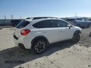 ✅ 2017 Subaru Crosstrek Limited • VIN: JF2GPANC1HH233063 • Lot: 69809835. Listed on Copart with 63,148 mi. Free auction sales archive from the USA and detailed vehicle history report at DreamBid. Image 3.