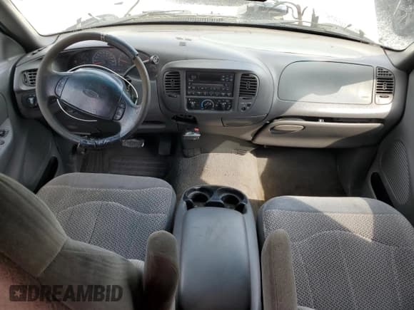 ✅ 1999 Ford F-150 • VIN: 1FTZX1727XNB30354 • Lot: 81232865. Listed on Copart with Not provided. Free auction sales archive from the USA and detailed vehicle history report at DreamBid. Image 8.