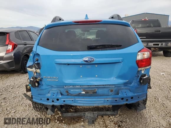 ✅ 2017 Subaru Crosstrek Limited • VIN: JF2GPALC9HH226963 • Lot: 58939335. Listed on Copart with 128,986 mi. Free auction sales archive from the USA and detailed vehicle history report at DreamBid. Image 6.