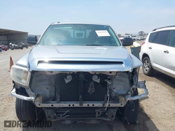 ✅ 2016 Toyota Tundra SR • VIN: 5TFRM5F1XGX099453 • Lot: 42492840. Listed on IAAI with 54,060 mi. Free auction sales archive from the USA and detailed vehicle history report at DreamBid. Image 13.