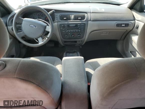 ✅ 2005 Ford Taurus SE • VIN: 1FAFP53U35A214666 • Лот: 80095735. Опубликован ранее на Copart с пробегом 106 214 миль. Бесплатный доступ к архиву аукционных продаж из США и подробный отчёт об истории автомобиля на DreamBid. Изображение 8.