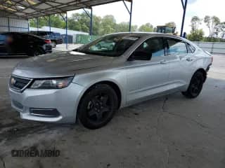 2017 Chevrolet Impala LS с VIN 2G11Z5SA3H9172093, выставлен на аукционе Copart как лот 69027725 с пробегом 200 055 миль миль и Списание • Salvage title. История ставок и продаж доступна на DreamBid. Изображение 1.