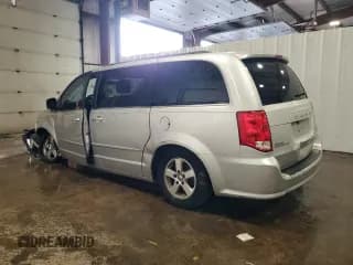 ✅ 2011 Dodge Grand Caravan Crew • VIN: 2D4RN5DG1BR741055 • Lot: 90935315. Wystawiony na Copart z przebiegiem 206 949 mil. Bezpłatny archiwum sprzedaży aukcyjnych z USA i szczegółowy raport historii pojazdu na DreamBid. Zdjęcie 2.